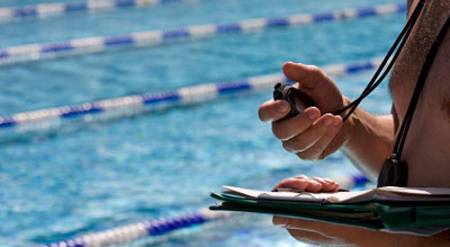 CURSO DE ARBITRAJE EN NATACIÓN