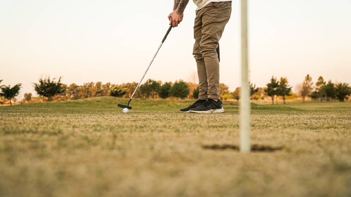 Bolívar Golf Club