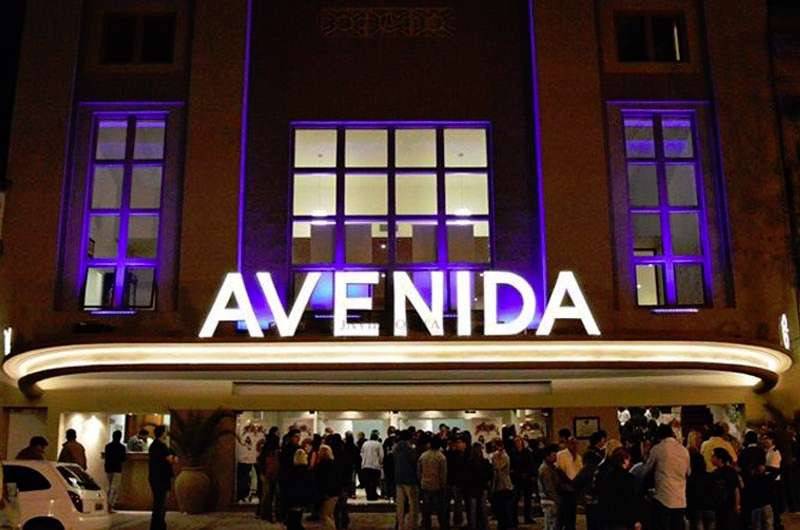 Cine Avenida 