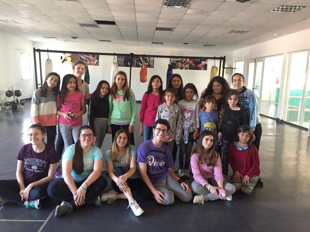 EL DIAT PARTICIPÓ DE LA COMPETENCIA CADAR