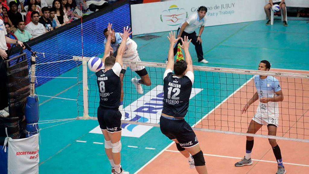 COPA LIBERTADORES DE VOLEY