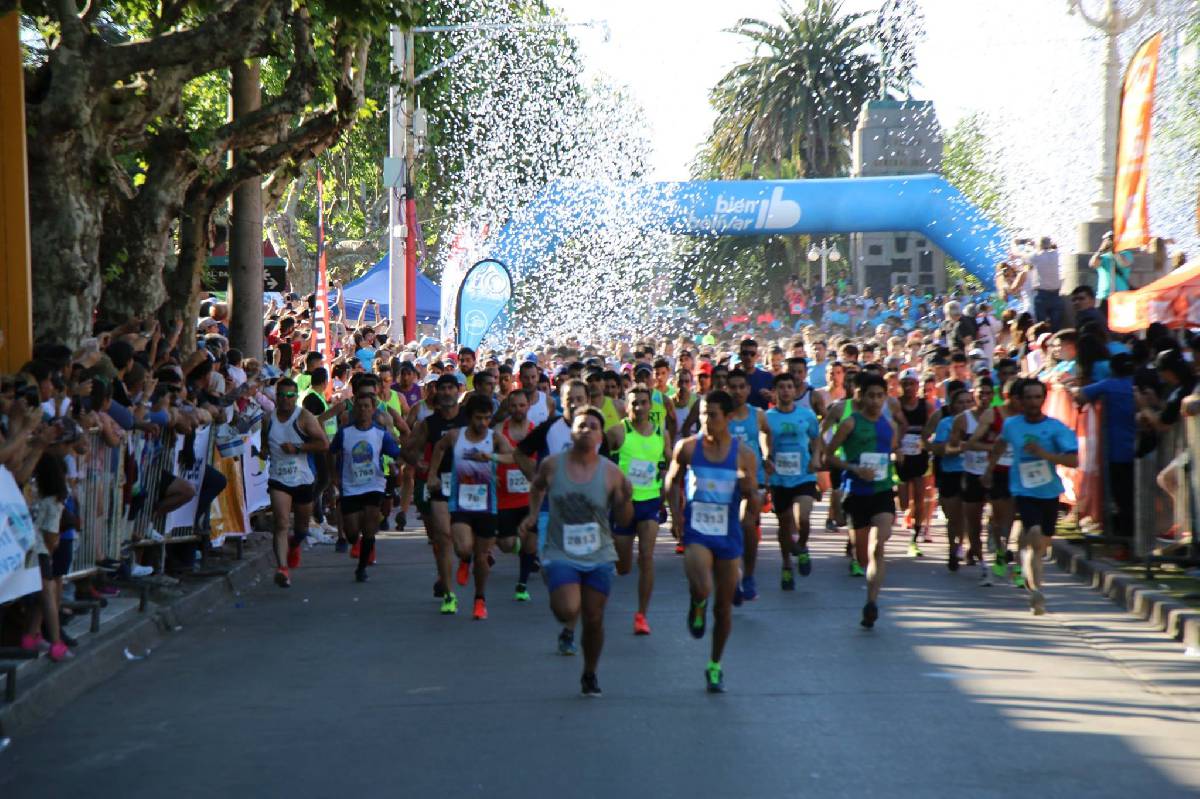 21° MARATÓN INTERNACIONAL DINO HUGO TINELLI