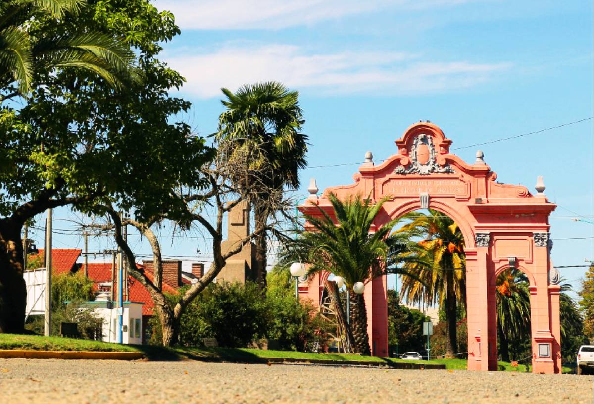 Parque Municipal Las Acollaradas