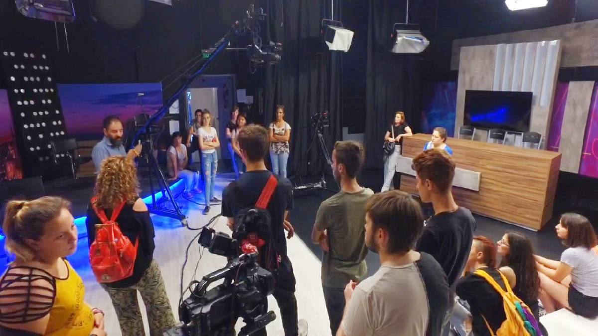 ESTUDIANTES DE LA PREPARATORIA VISITARON LA CIUDAD DE LA PLATA