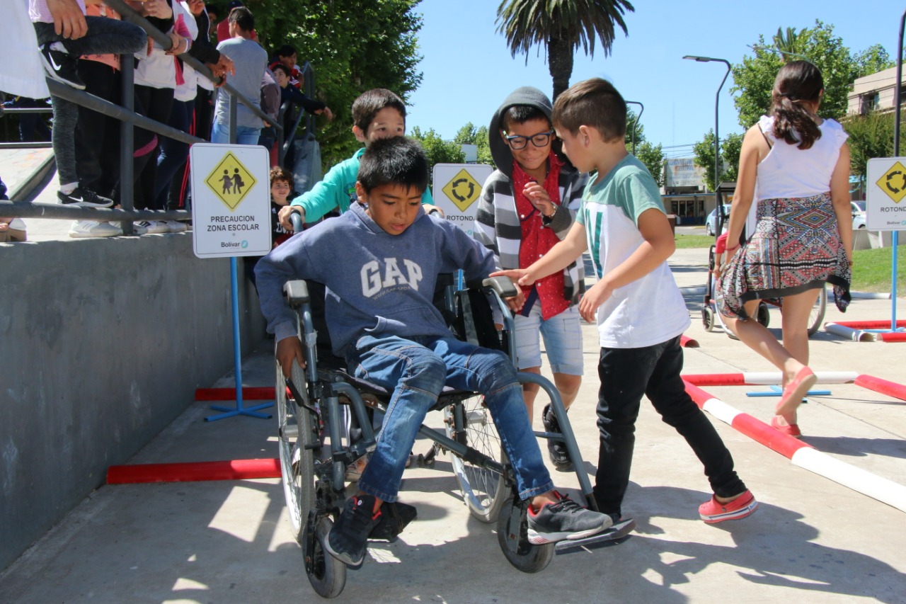 SE REALIZARÁ UNA JORNADA RECREATIVA POR EL DÍA INTERNACIONAL DE LAS PERSONAS CON DISCAPACIDAD