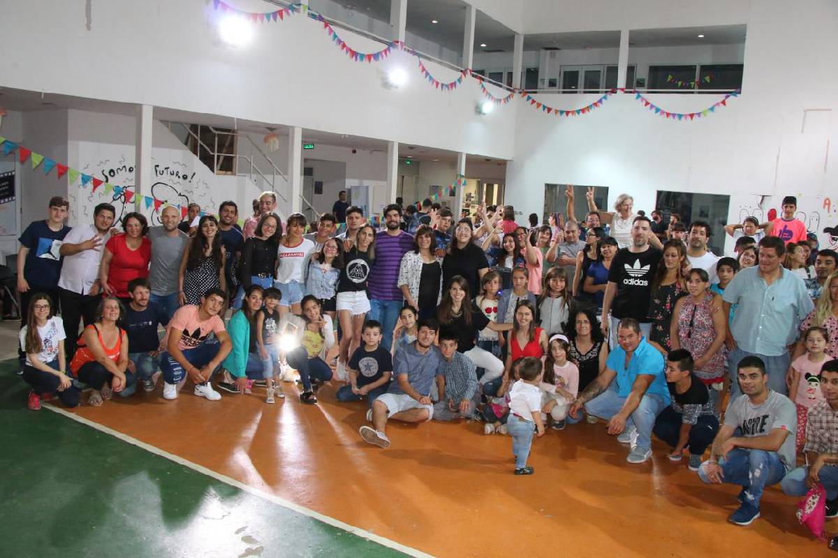 EL DIAT DESPIDIÓ EL AÑO CON UN EVENTO RECREATIVO