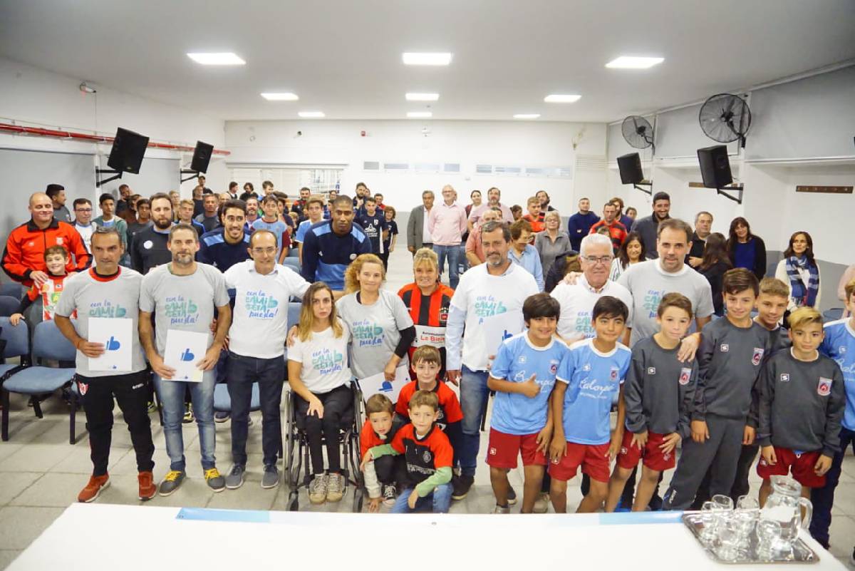 LA DIRECCIÓN DE DEPORTES CIERRA UN 2019 DE MUCHA ACTIVIDAD DEPORTIVA Y SOCIAL