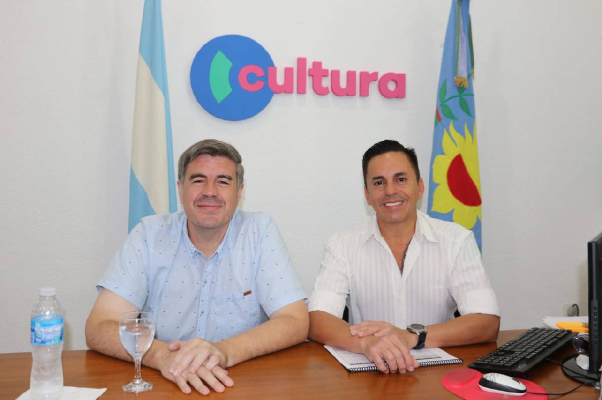 LA MUNICIPALIDAD ANUNCIÓ LA AGENDA CULTURAL DE VERANO 