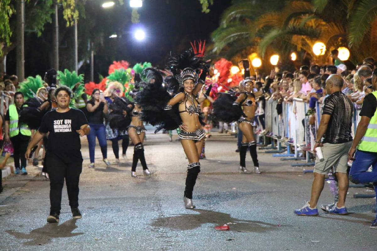 CARNAVALES EN URDAMPILLETA