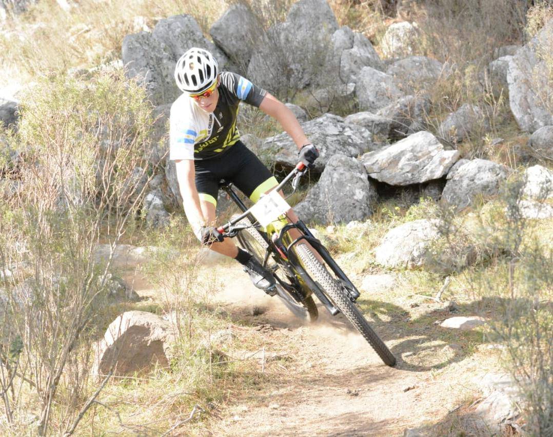 ALUMNOS DE LA ESCUELA MUNICIPAL DE CICLISMO VIAJAN A CATAMARCA