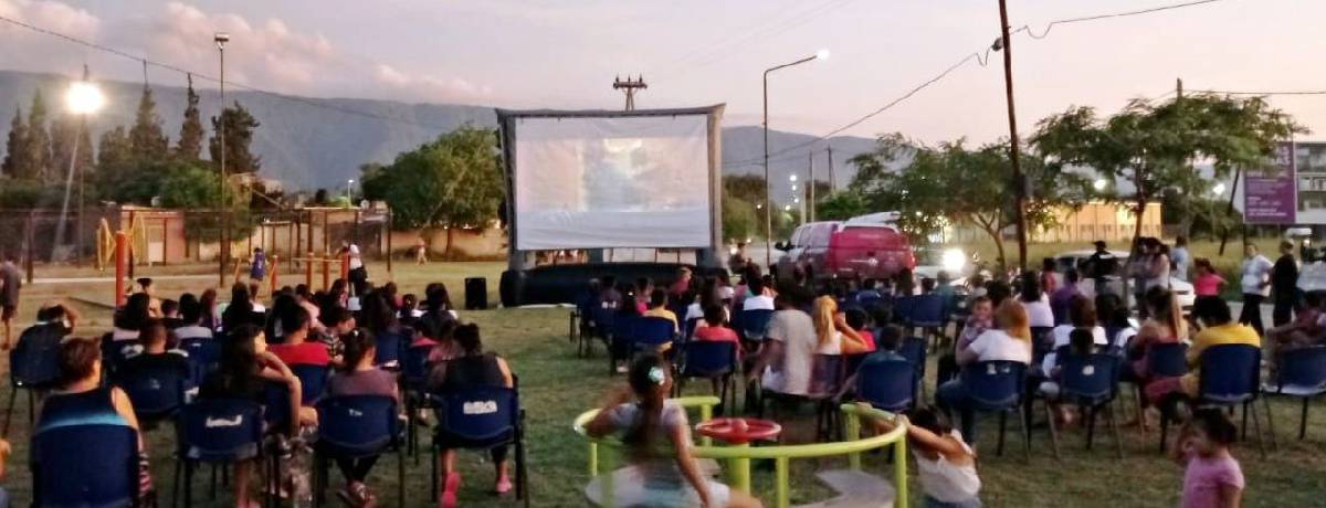 EL PROGRAMA RECREO LLEGA A BOLÍVAR, URDAMPILLETA Y HALE