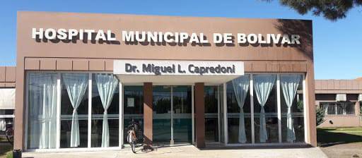 PISANO LOGRÓ EL PAGO DE LA DEUDA DE PAMI CON EL HOSPITAL DE BOLÍVAR