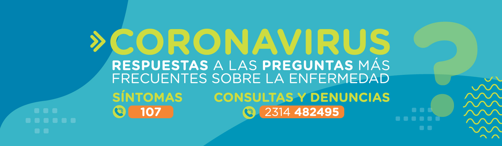 Corona Virus - Preguntas Frecuentes