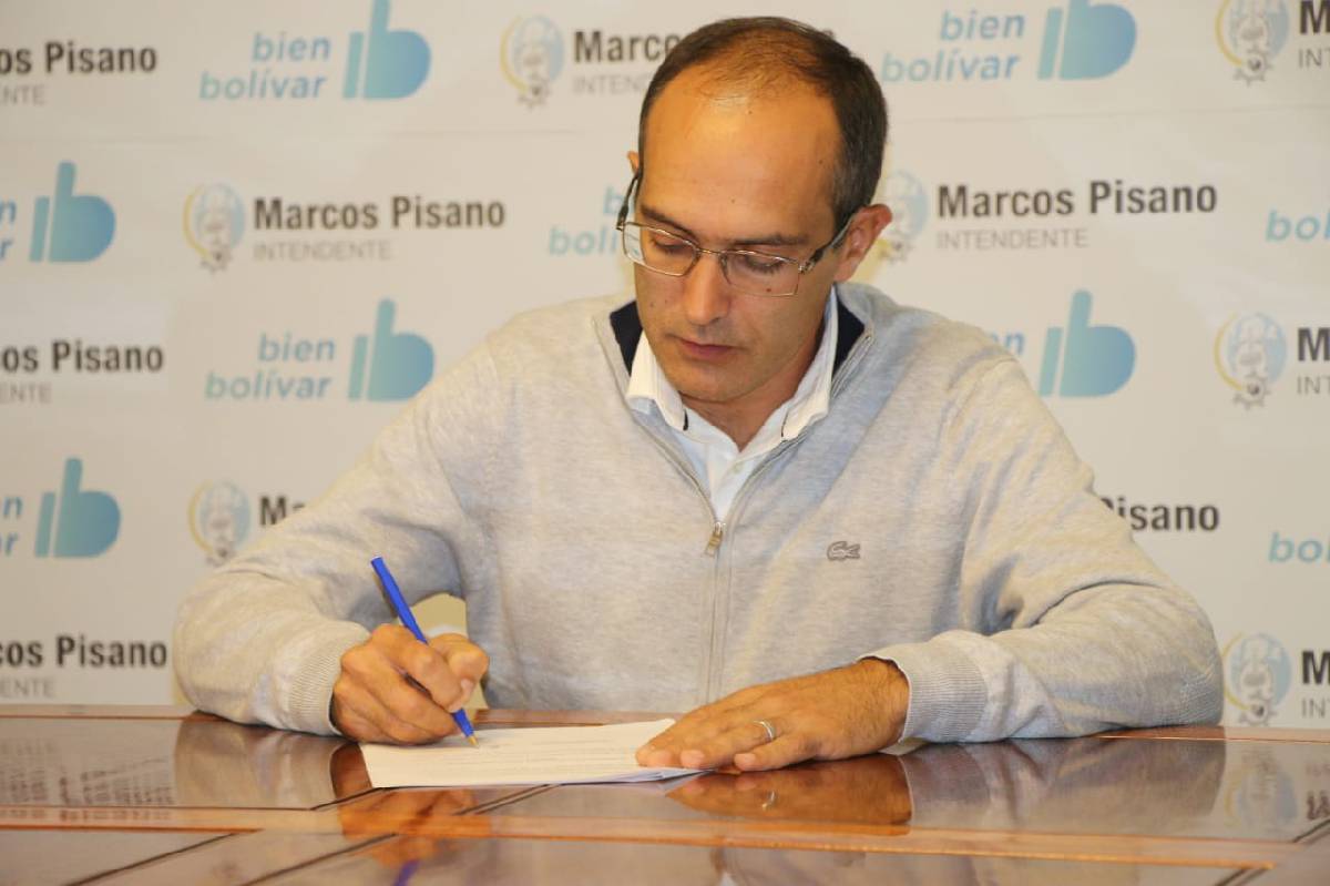 PISANO DISPUSO SANCIONES PARA QUIENES INCUMPLAN EL AISLAMIENTO OBLIGATORIO
