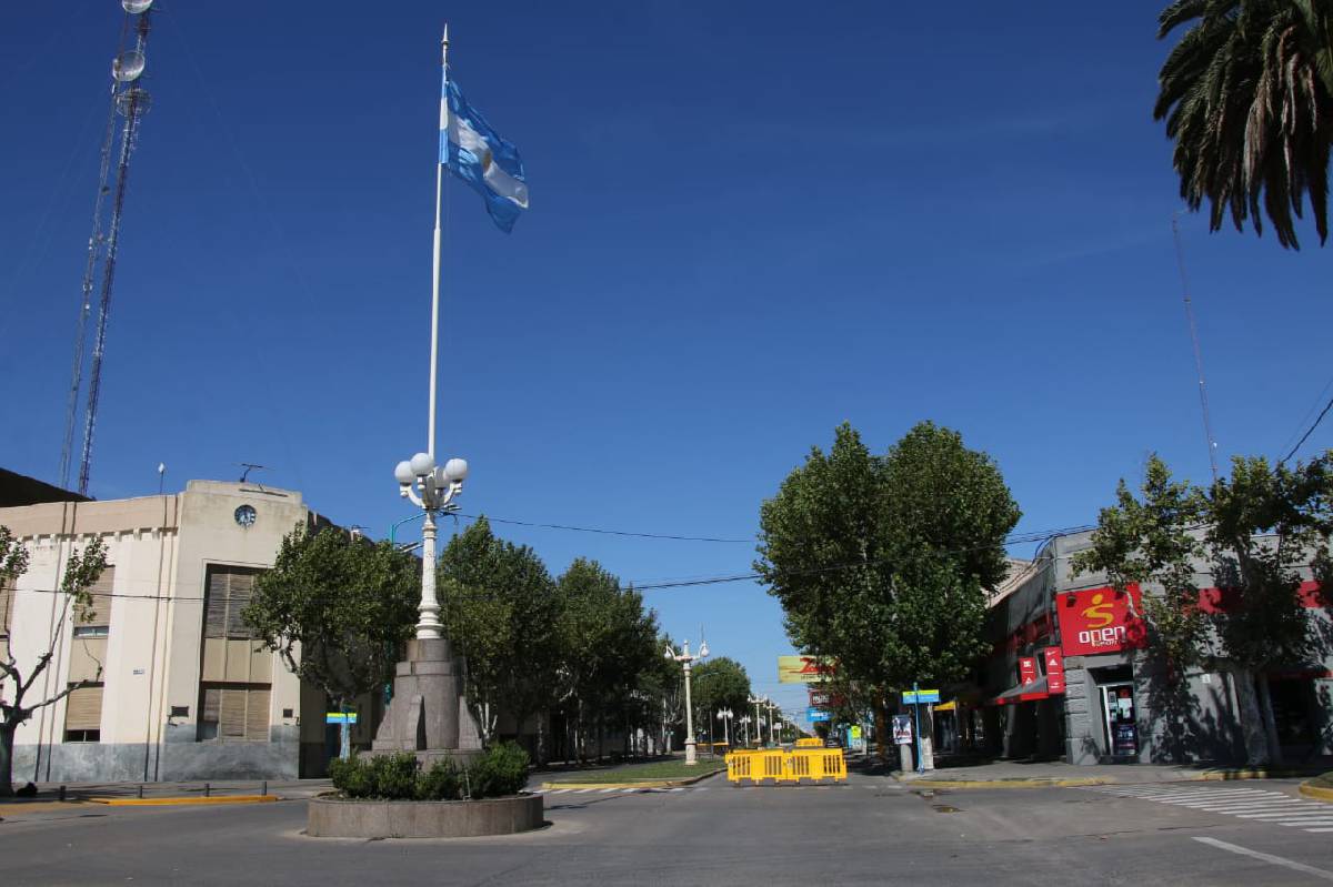 EMERGENCIA SANITARIA: COMIENZA EL TOQUE DE SIRENAS