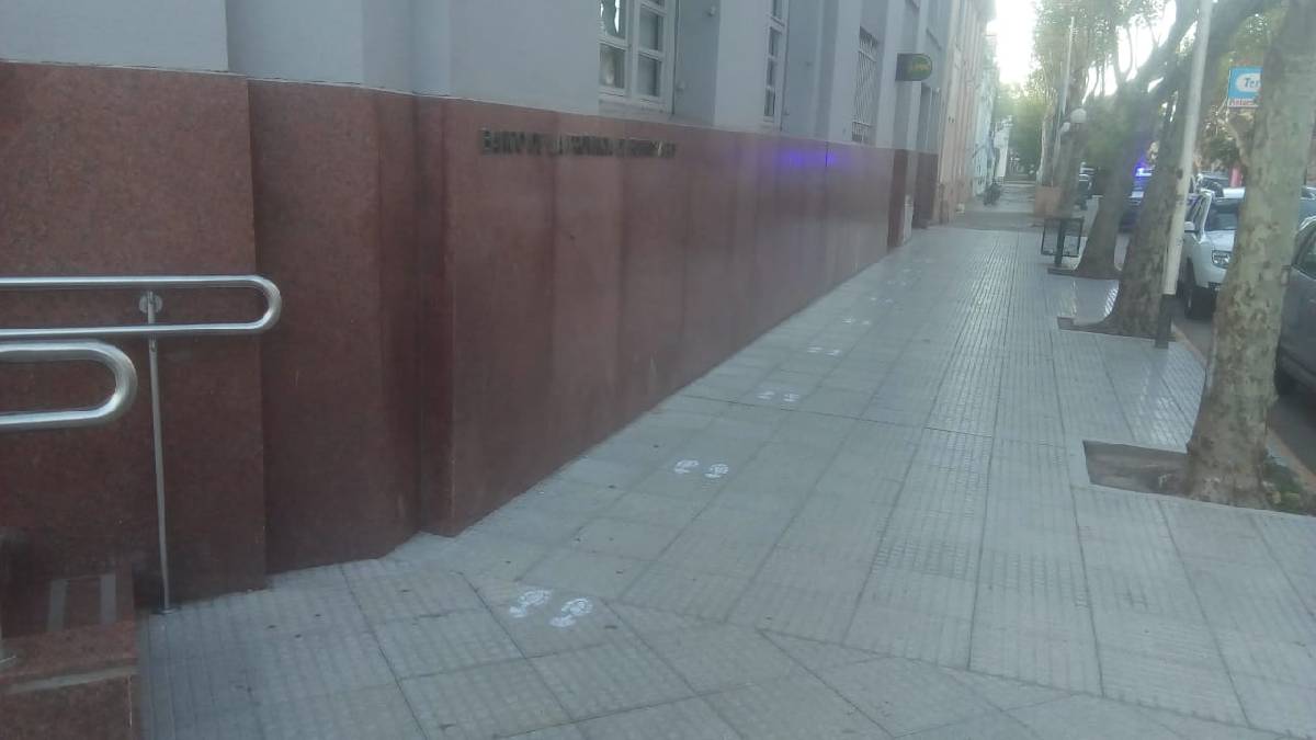 LA MUNICIPALIDAD REFUERZA LAS NORMAS DE SEGURIDAD EN ENTIDADES BANCARIAS