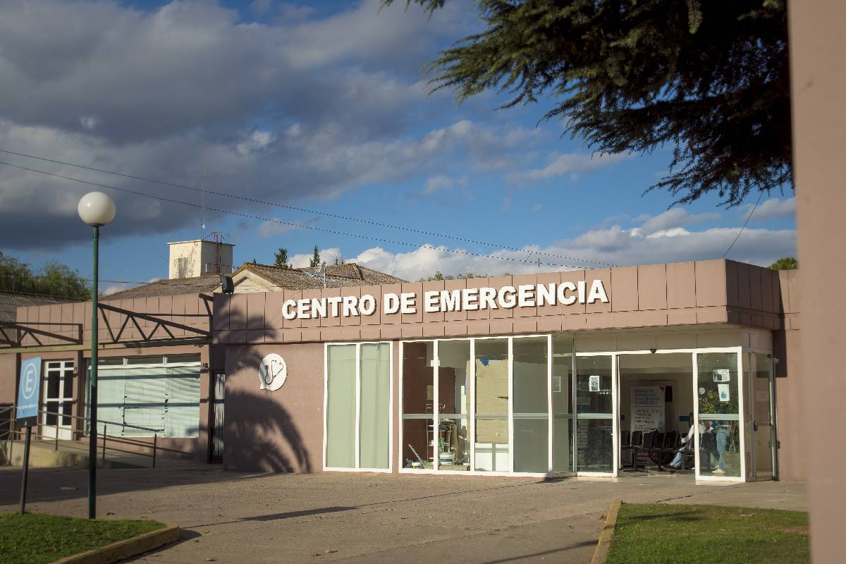 LOS SERVICIOS DEL HOSPITAL M. CAPREDONI SE ADECÚAN A LA EMERGENCIA SANITARIA