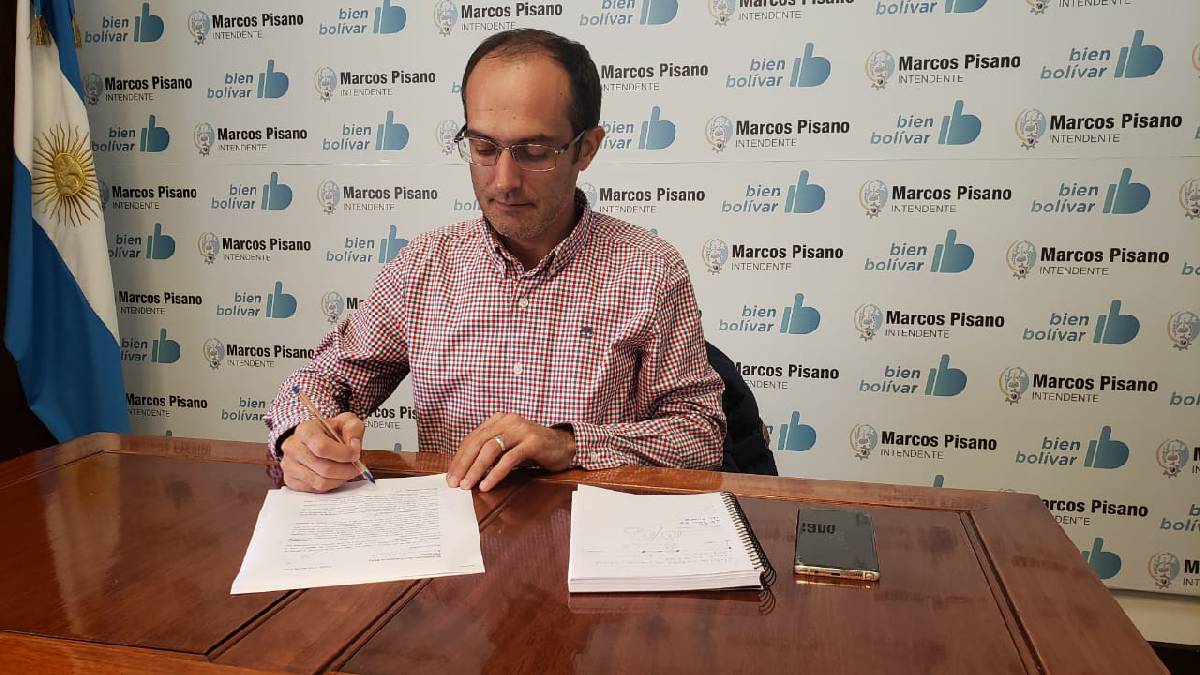 BOLÍVAR ESPERA LA AUTORIZACIÓN DE PROVINCIA PARA APLICAR LOS PROTOCOLOS SANITARIOS RESTANTES