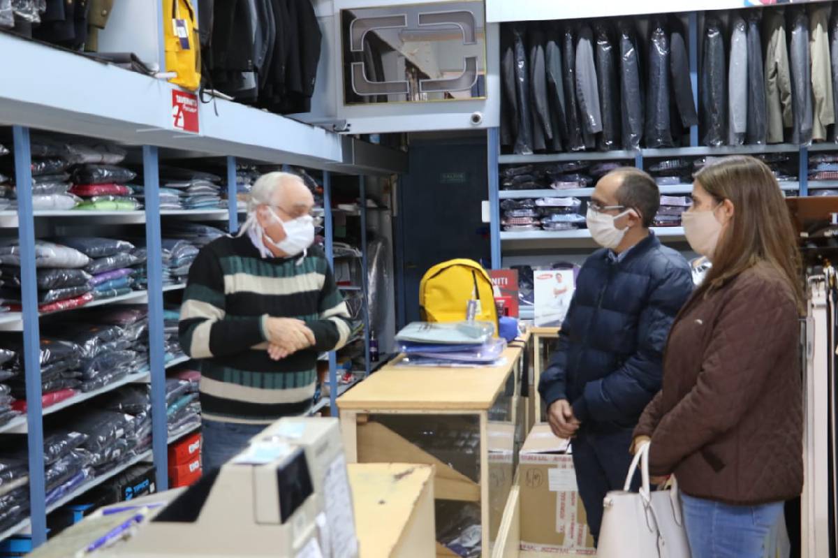 SE EXTIENDE EL HORARIO DE TRABAJO PARA LOS COMERCIOS NO EXCEPTUADOS