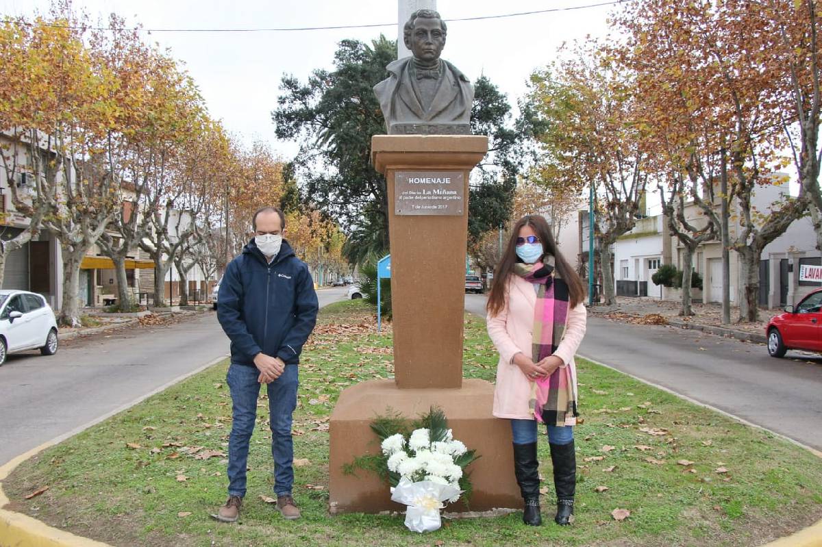 PERIODISTAS LOCALES CELEBRAN SU DÍA