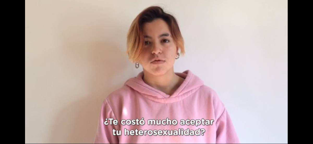 DERECHOS HUMANOS DIFUNDIÓ UN SPOT AUDIOVISUAL SOBRE DIVERSIDAD SEXUAL