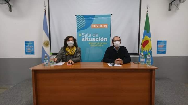 SE CONFIRMÓ EL SEGUNDO CASO DE CORONAVIRUS EN BOLÍVAR