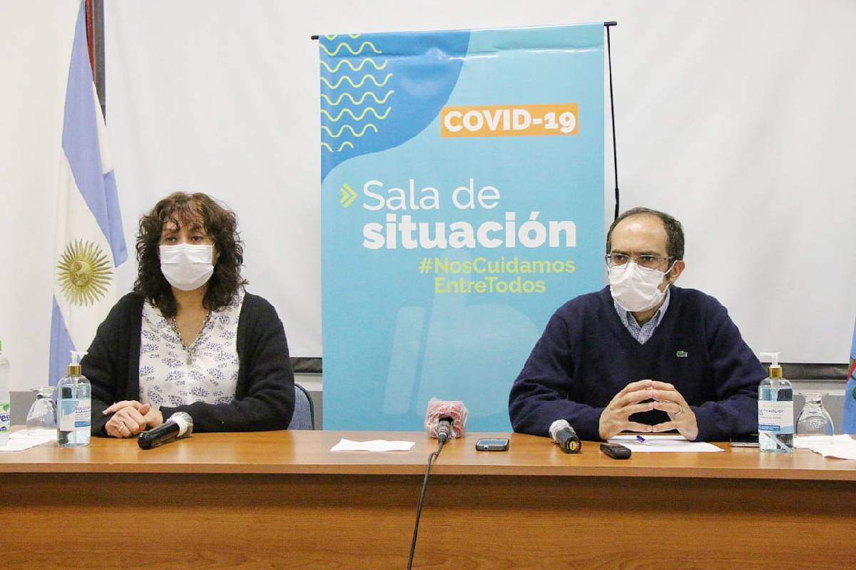 PISANO CONFIRMÓ TRES NUEVOS CASOS POSITIVOS DE COVID-19