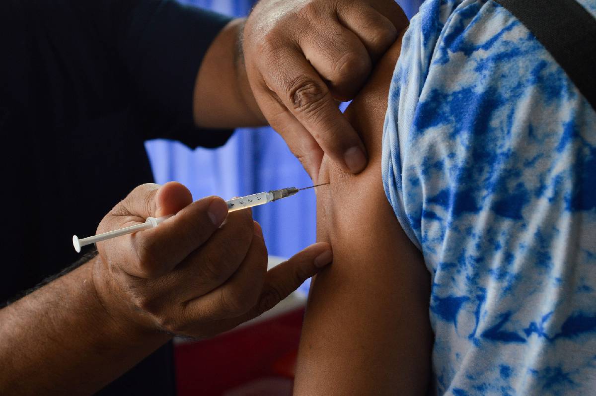 LA CAMPAÑA DE VACUNACIÓN CONTRA LA FIEBRE HEMORRÁGICA ARGENTINA SE REALIZARÁ ESTE MARTES 25 