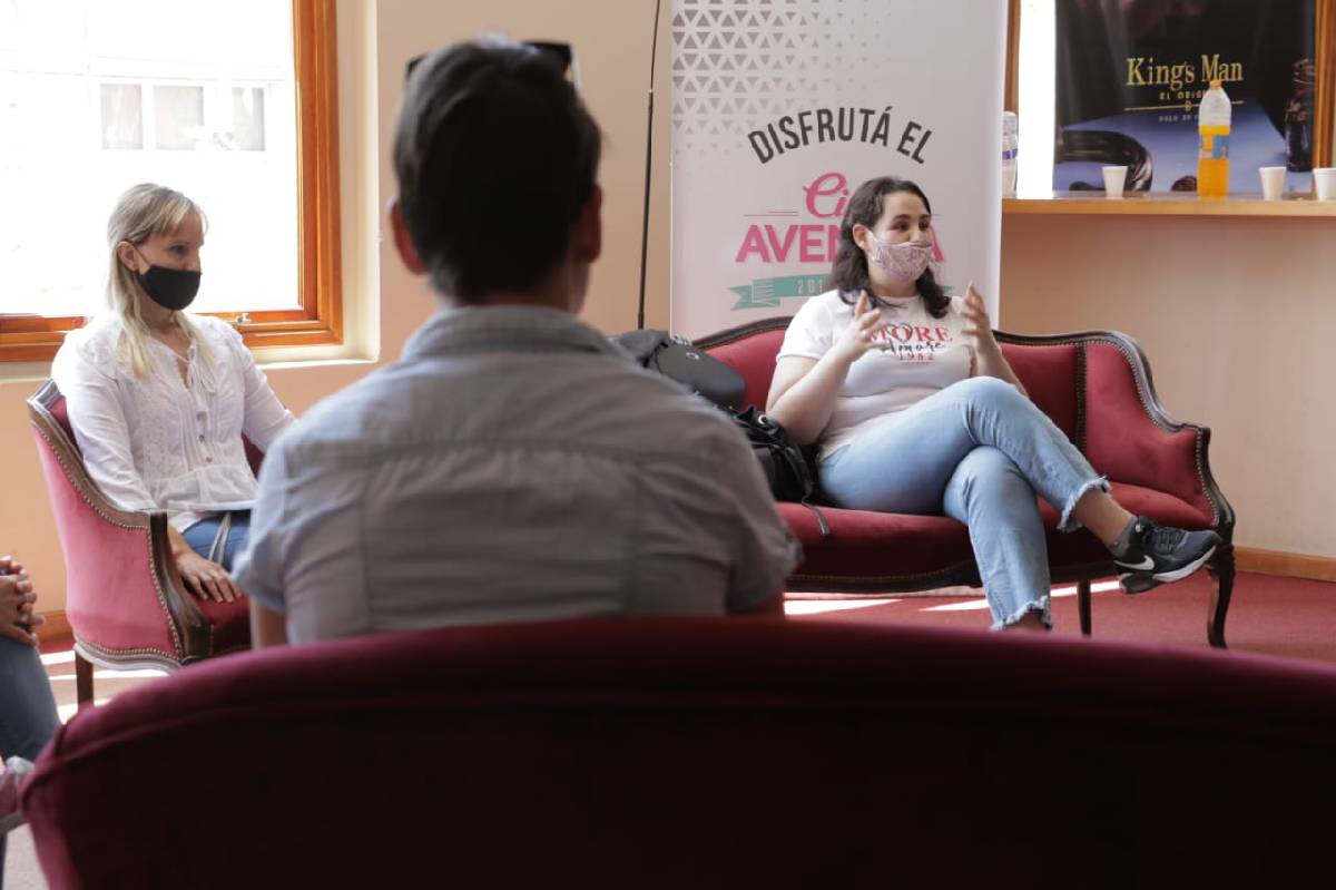 SE LLEVÓ A CABO EL PRIMER ENCUENTRO DE MUJERES DEL PROGRAMA POTENCIAR TRABAJO