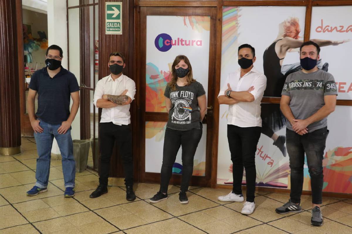 COMIENZA LA PROPUESTA MUNICIPAL CULTURA ACTIVA VIRTUAL