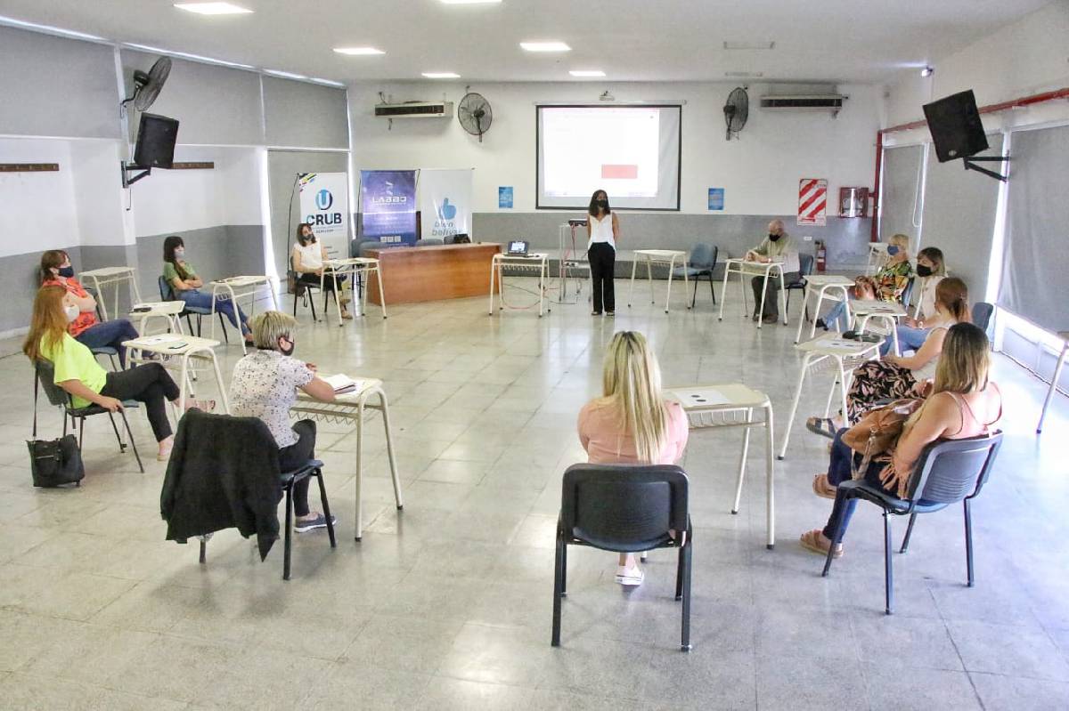 SE DESARROLLÓ UNA ACTIVIDAD INTERINSTITUCIONAL POR EL DÍA DE LAS PERSONAS CON DISCAPACIDAD