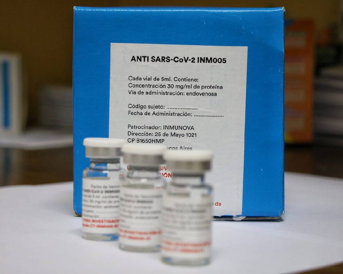 PISANO GESTIONA SUERO EQUINO PARA EL TRATAMIENTO DE PACIENTES SEVEROS DE COVID-19