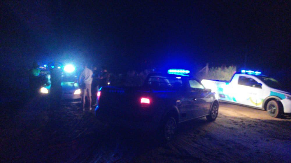 LA AGENCIA DE SEGURIDAD VIAL DISPERSÓ UNA FIESTA CLANDESTINA CON 150 PERSONAS