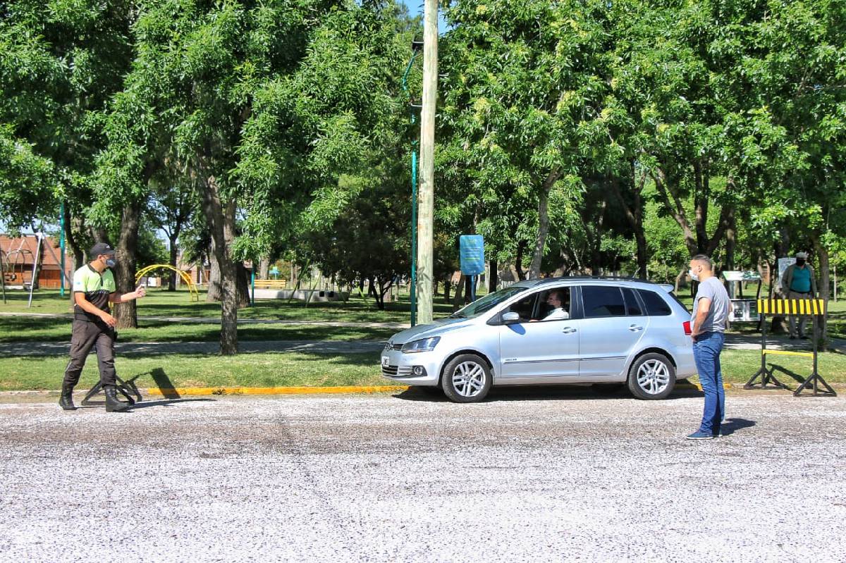 LA AGENCIA DE SEGURIDAD VIAL REALIZARÁ PRUEBAS DE MANEJO EN URDAMPILLETA Y PIROVANO