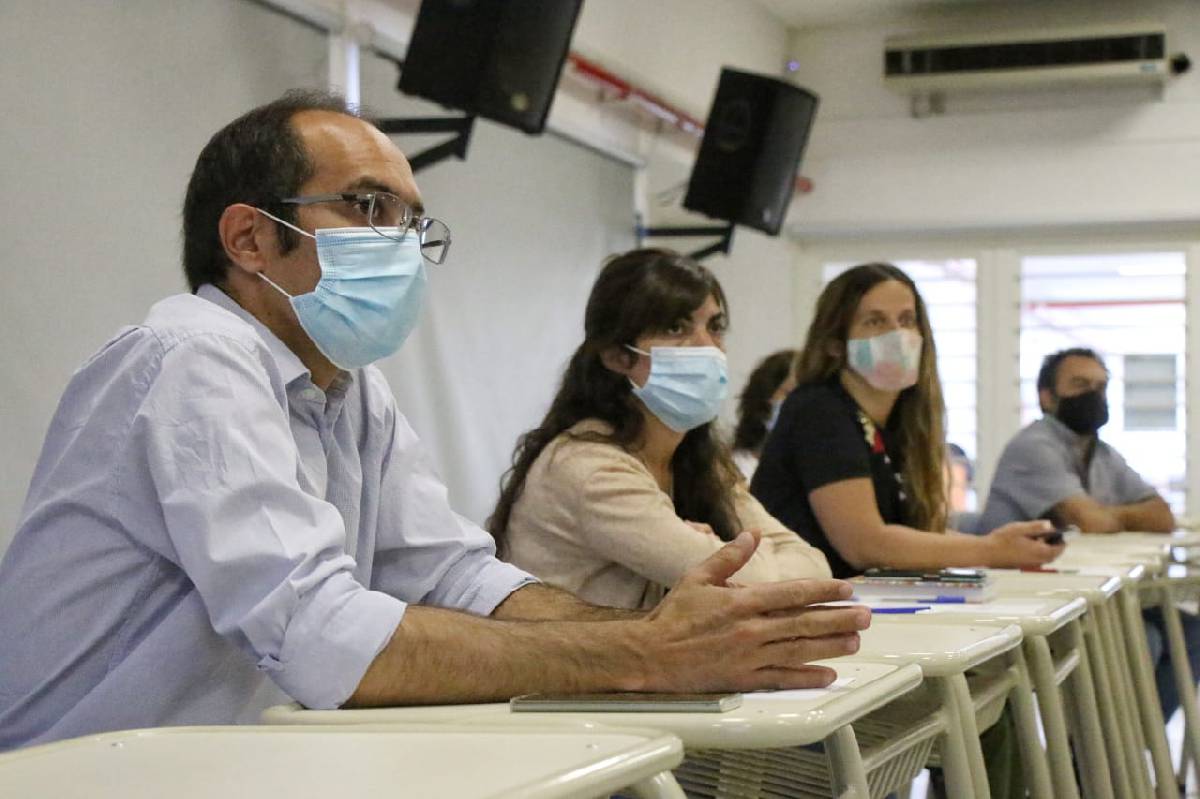 CAPACITACIÓN SOBRE PERSPECTIVA DE GÉNERO PARA TRABAJADORES DE LOS MEDIOS DE COMUNICACIÓN