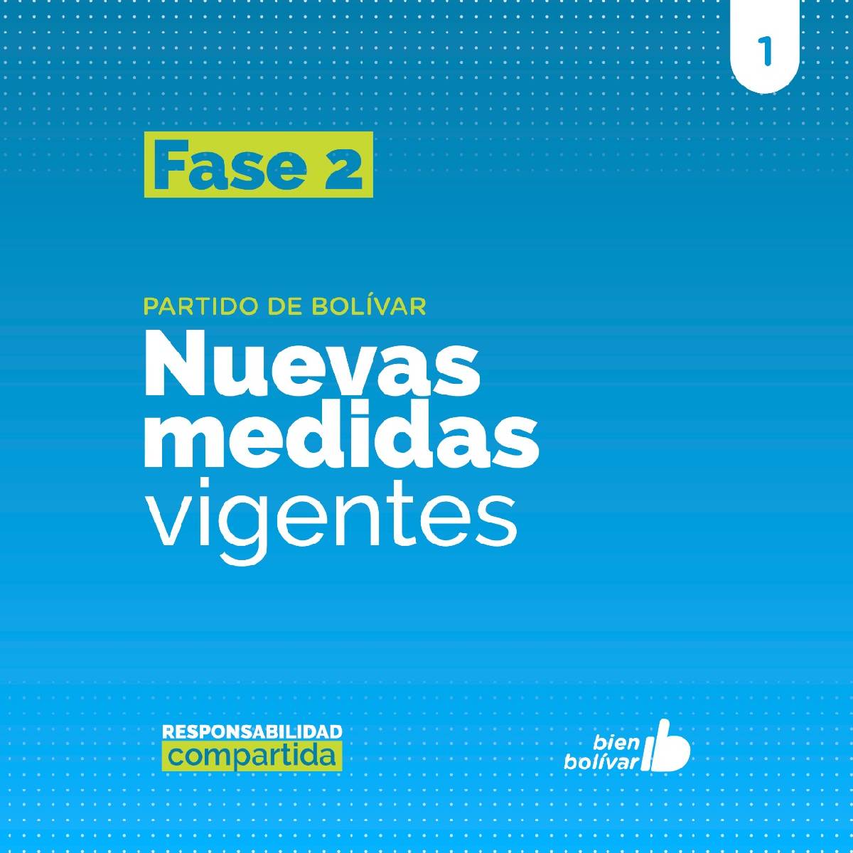 BOLÍVAR RETROCEDE A FASE 2 DEL AISLAMIENTO Y DISTANCIAMIENTO SOCIAL