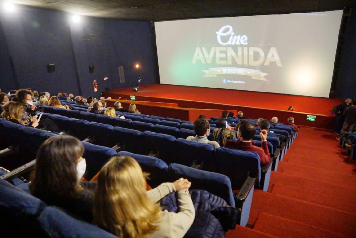 EL ARCHIVO HISTÓRICO PRESENTÓ UN DOCUMENTAL SOBRE LA CONSTRUCCIÓN DEL MONUMENTO A SAN MARTÍN