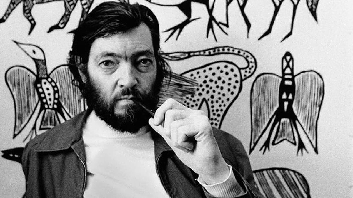 LLEGA “HUELLAS DE LA CULTURA” A BOLÍVAR CON UN HOMENAJE AL ESCRITOR JULIO CORTÁZAR