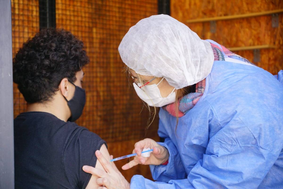 BOLÍVAR NO REGISTRA PACIENTES INTERNADOS CON COVID-19  EN EL HOSPITAL MUNICIPAL M. CAPREDONI 