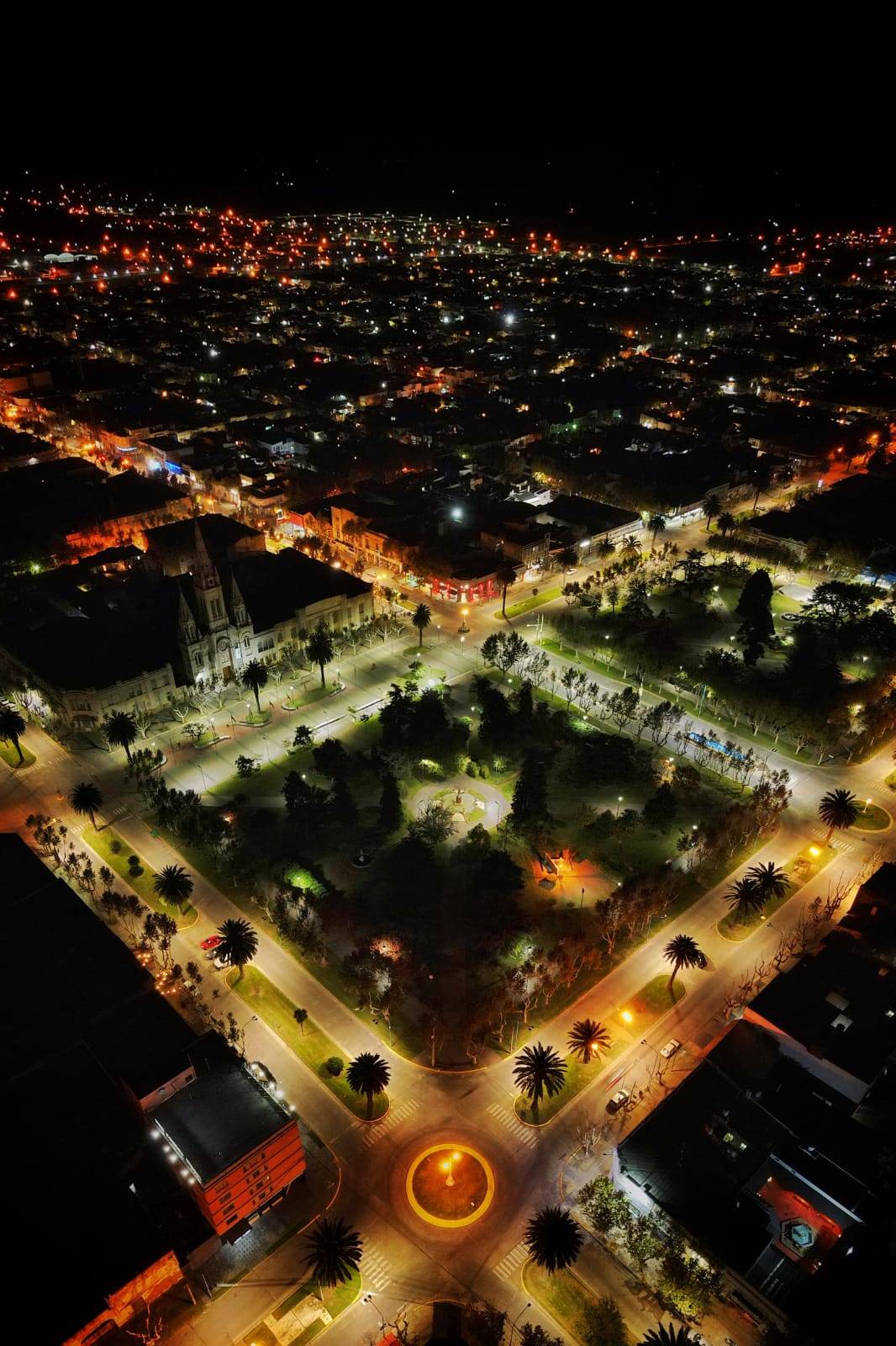 SE EXTIENDE EL HORARIO NOCTURNO HASTA LAS 4.30 AM EN EL PARTIDO DE BOLÍVAR