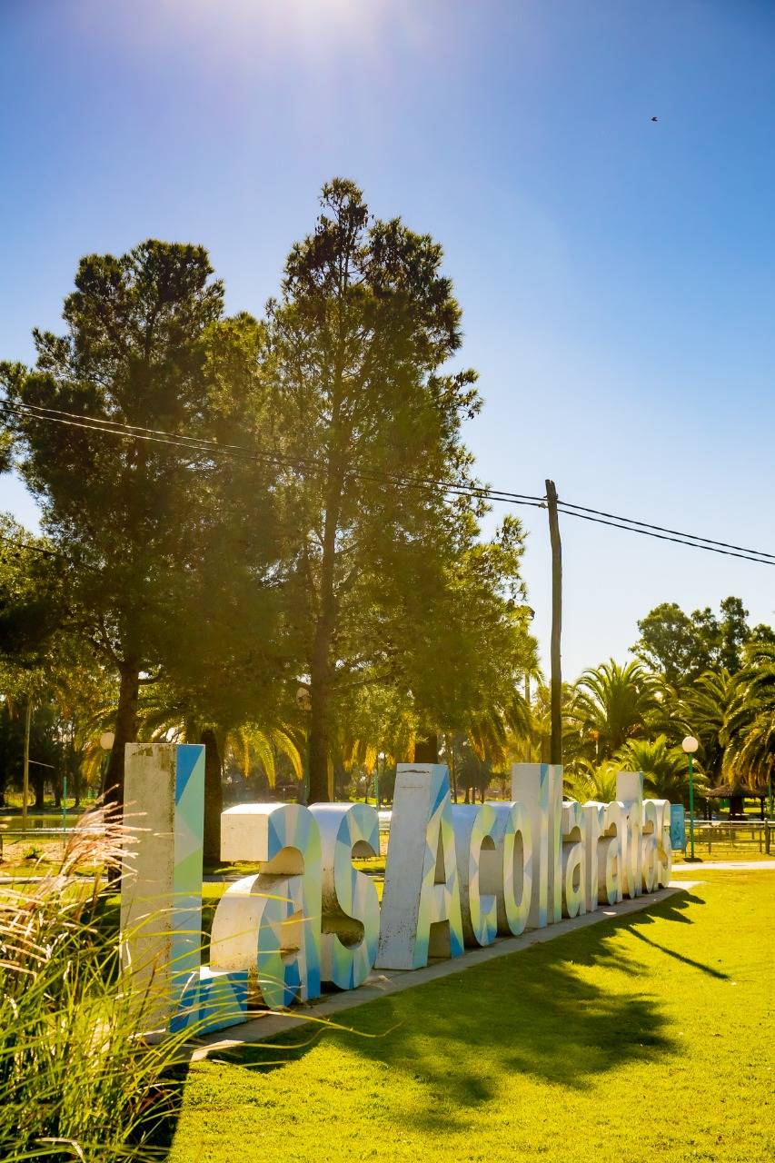 ESTE SÁBADO LA MUNICIPALIDAD CELEBRA EL DÍA DEL ESTUDIANTE EN EL PARQUE LAS ACOLLARADAS