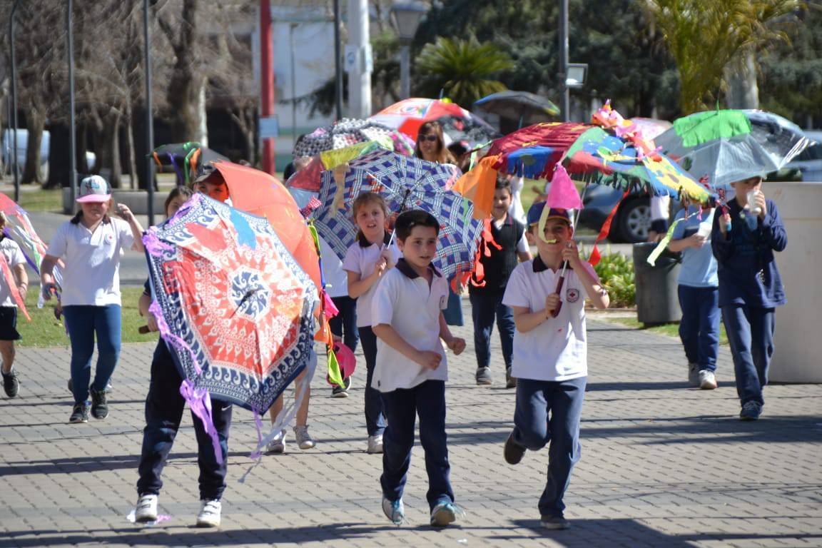 SE CONMEMORA EL DÍA NACIONAL DE LOS DERECHOS DE NIÑAS, NIÑOS Y ADOLESCENTES