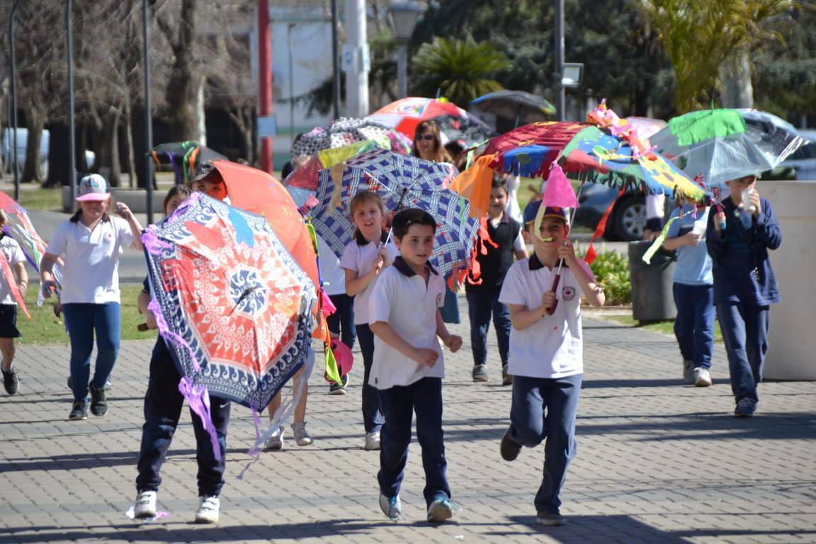 SE CONMEMORA EL DÍA NACIONAL DE LOS DERECHOS DE NIÑAS, NIÑOS Y ADOLESCENTES 