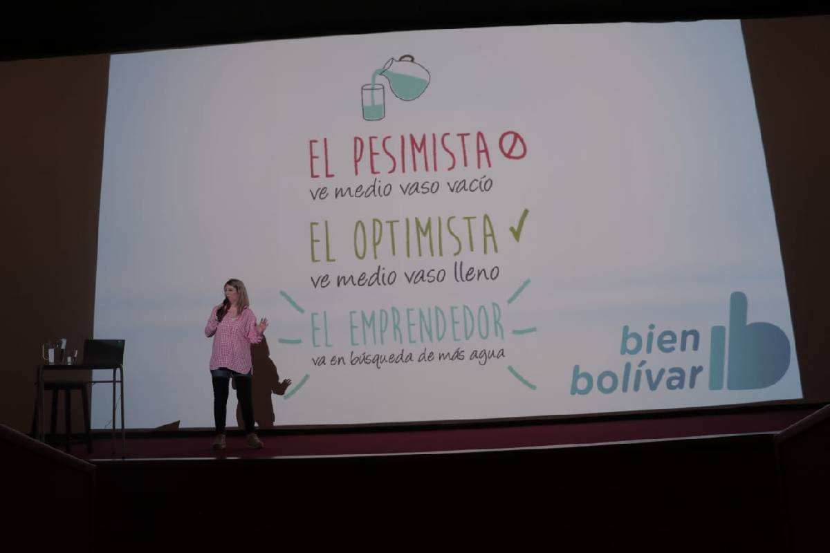 EL MUNICIPIO BRINDA UNA CAPACITACIÓN GRATUITA PARA MICROEMPRENDEDORES