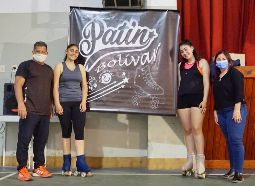 DEPORTISTAS LOCALES PARTICIPARÁN DEL TORNEO NACIONAL DE PATINAJE ARTÍSTICO