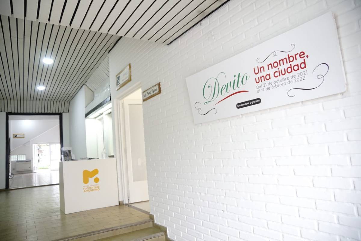 REABRIÓ SUS PUERTAS EL MUSEO FLORENTINO AMEGHINO