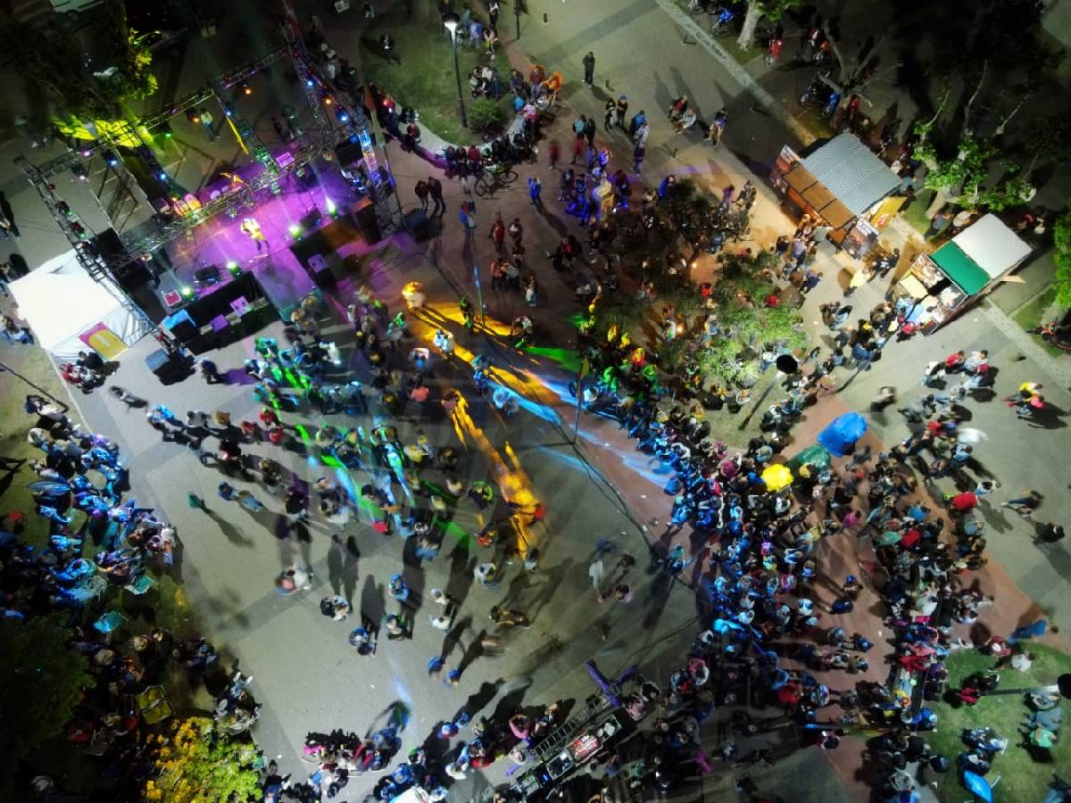 LA GESTIÓN MUNICIPAL CELEBRÓ EL DÍA DE LOS EMPLEADOS Y LAS EMPLEADAS MUNICIPALES