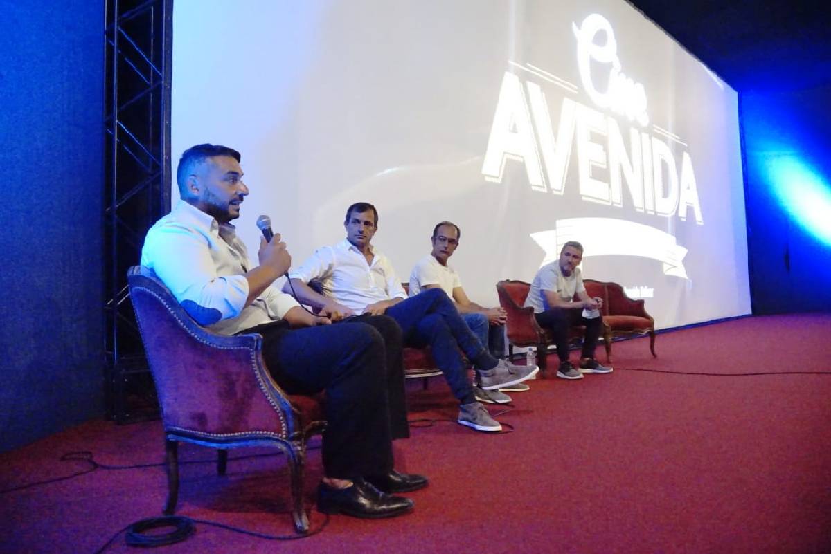 LA MUNICIPALIDAD PRESENTÓ EL NUEVO EDIFICIO DEL INSTITUTO DE FORMACIÓN DOCENTE N°27