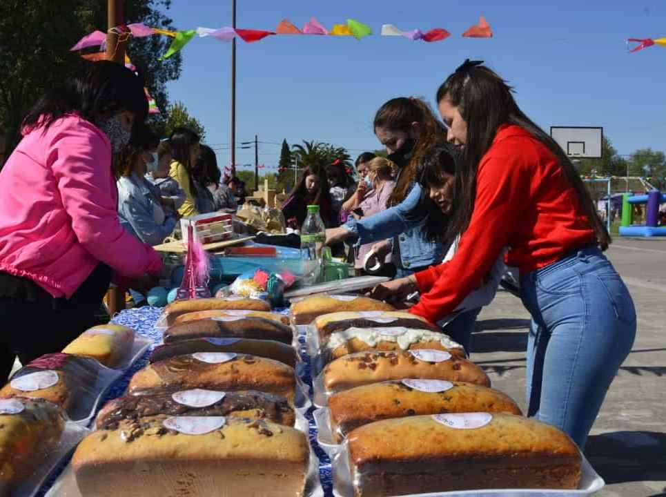 FERIA BARRIAL ITINERANTE