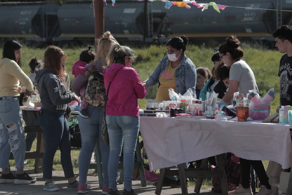 ESTE SÁBADO EN BARRIO OBRERO SE REALIZARÁ UNA NUEVA FERIA BARRIAL ITINERANTE